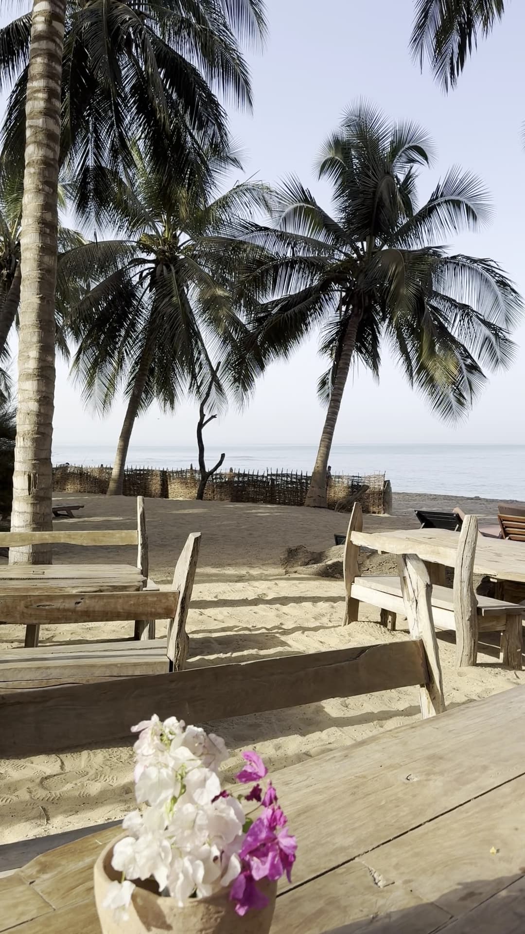 Case Plage Double