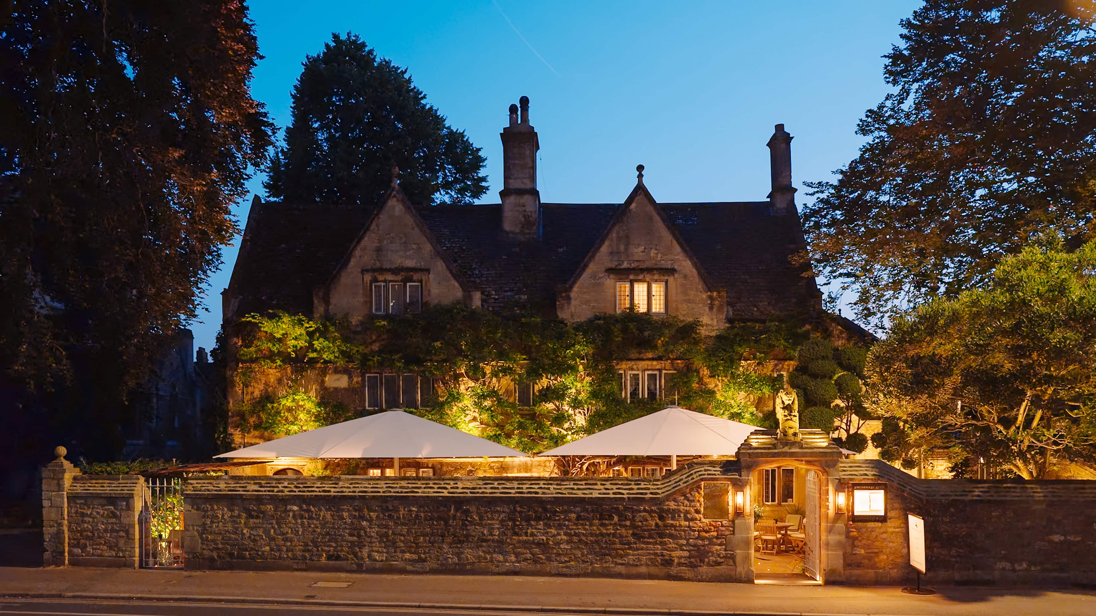 Old Parsonage Hotel