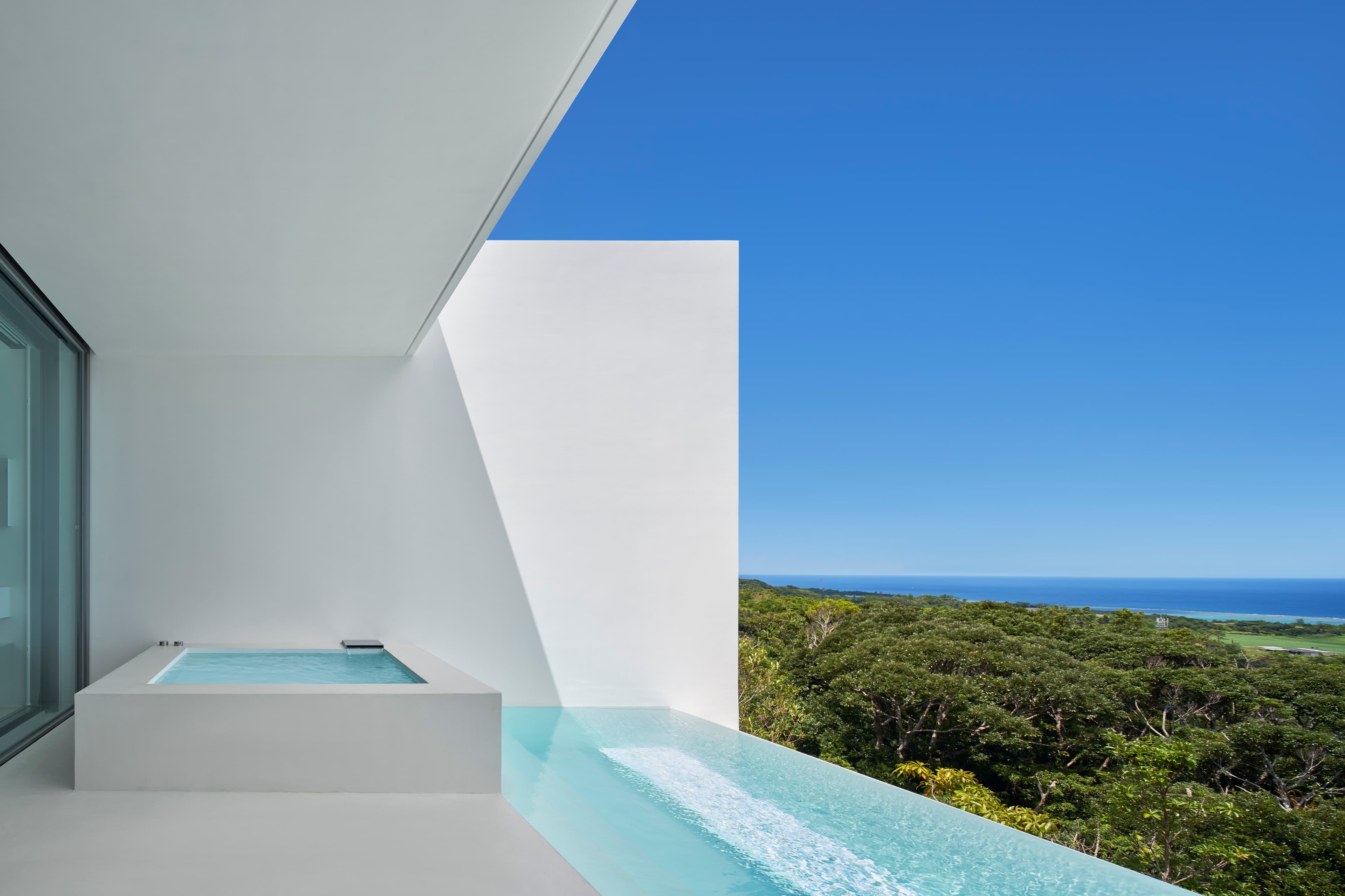 Deluxe Suite — King, Private Infinity Pool, Ocean View