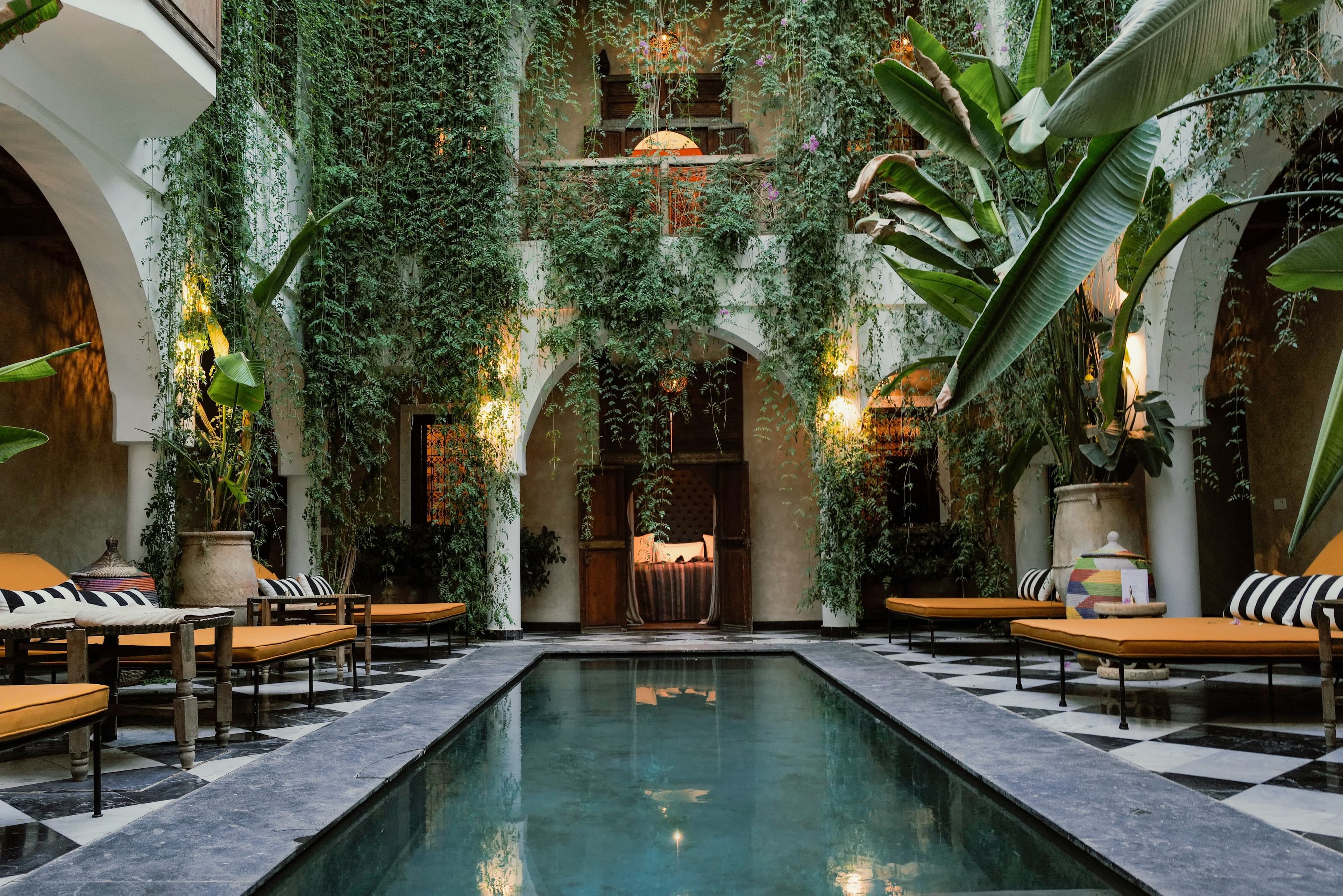 Small Luxury