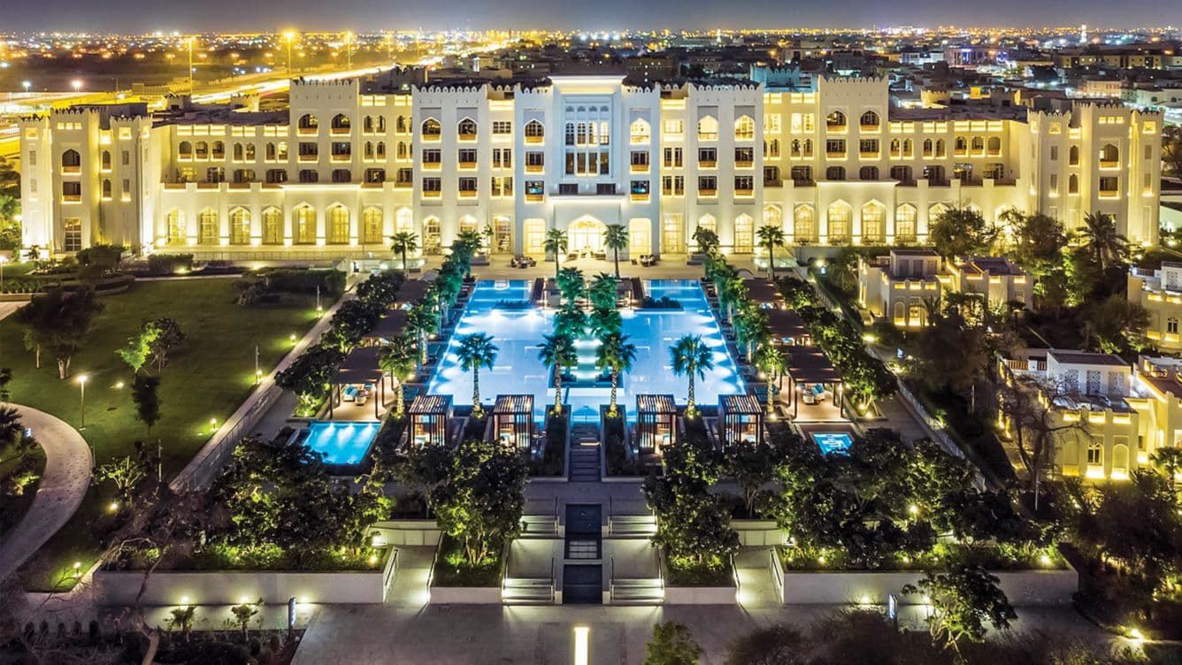 Al Messila Resort & VIP Spa