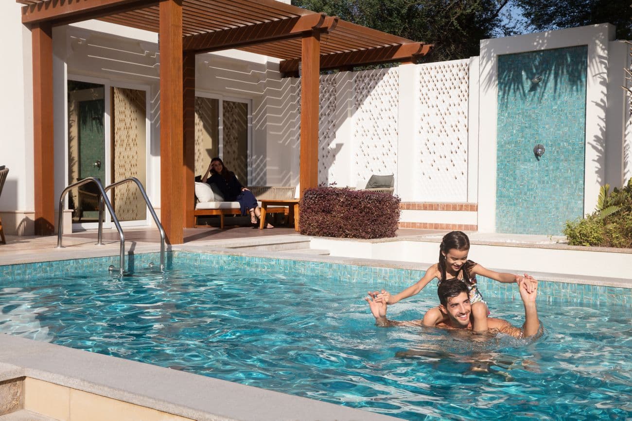 1-Bedroom Private Pool Villa