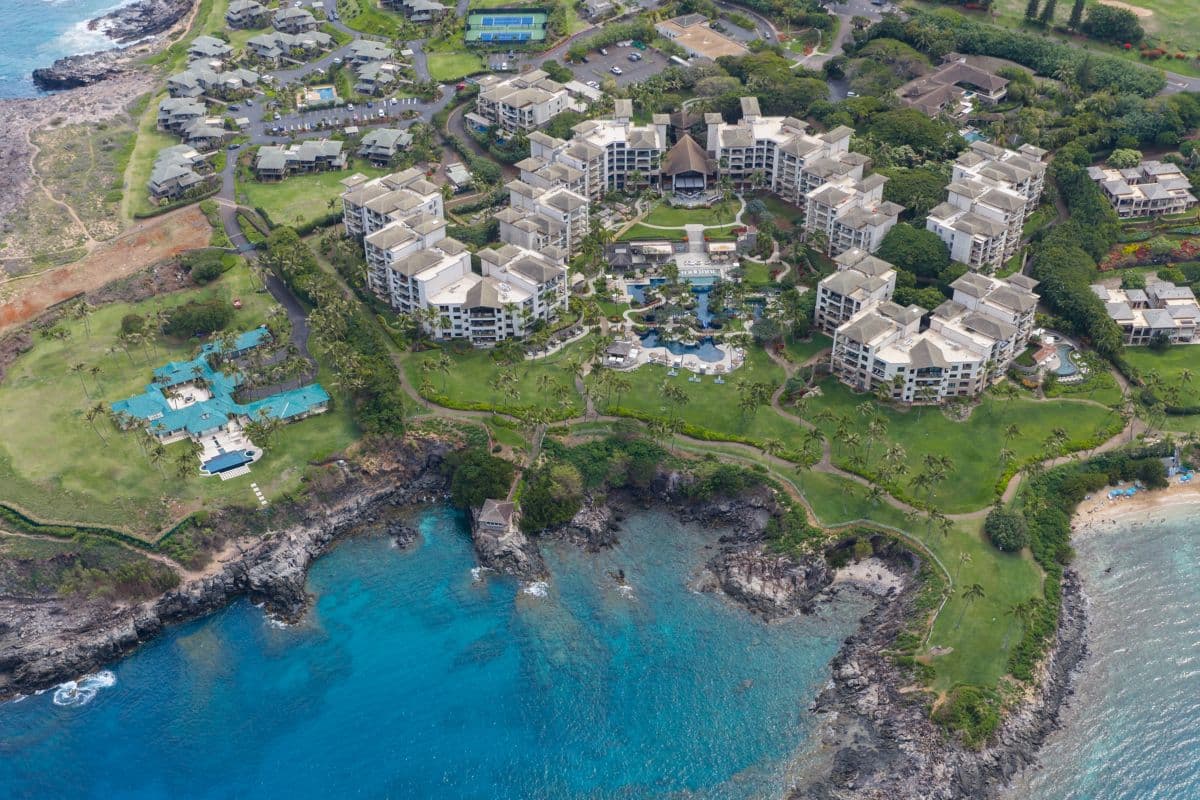 The Resort at Kapalua Bay, Maui