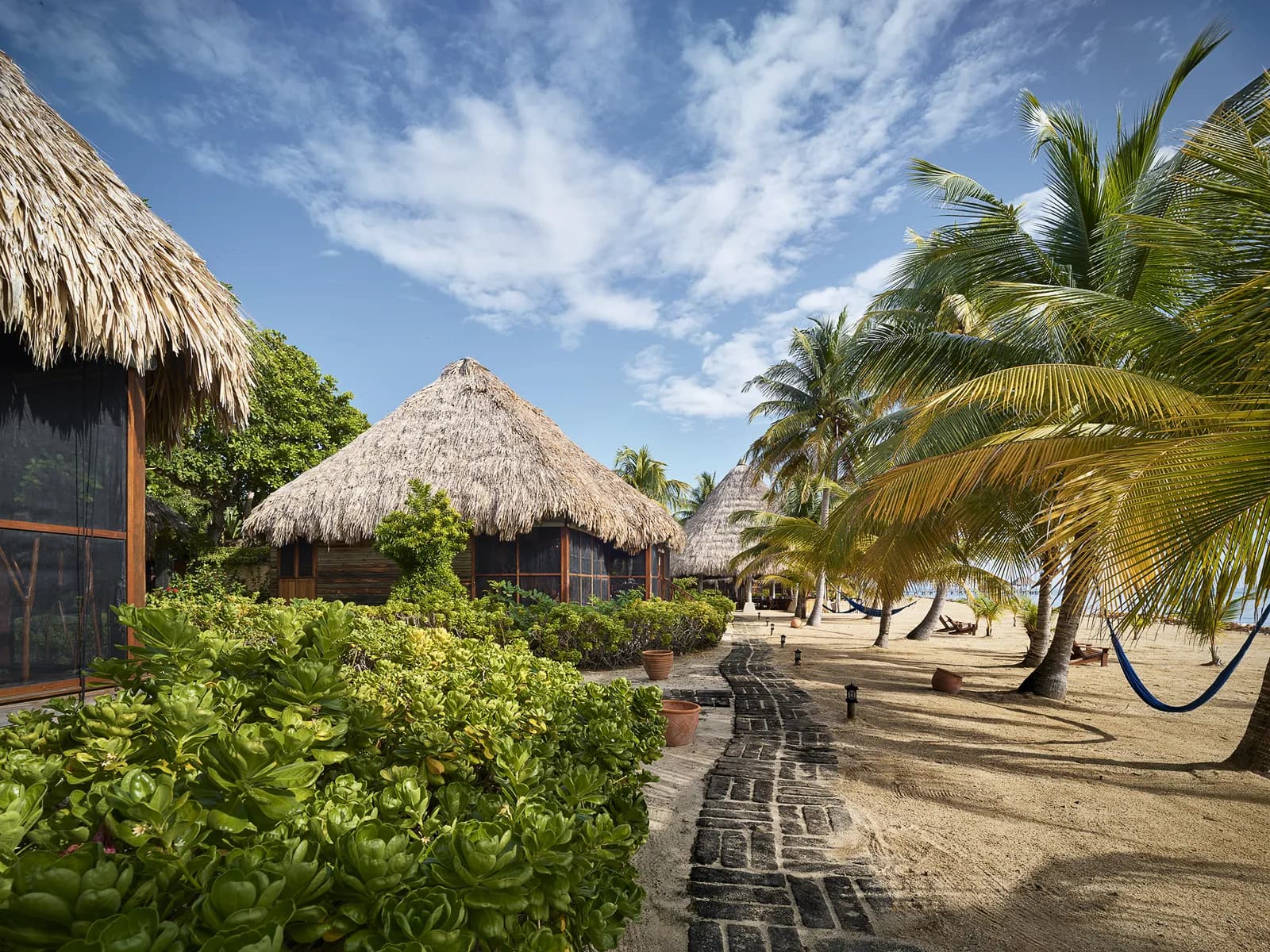 Seafront Villa