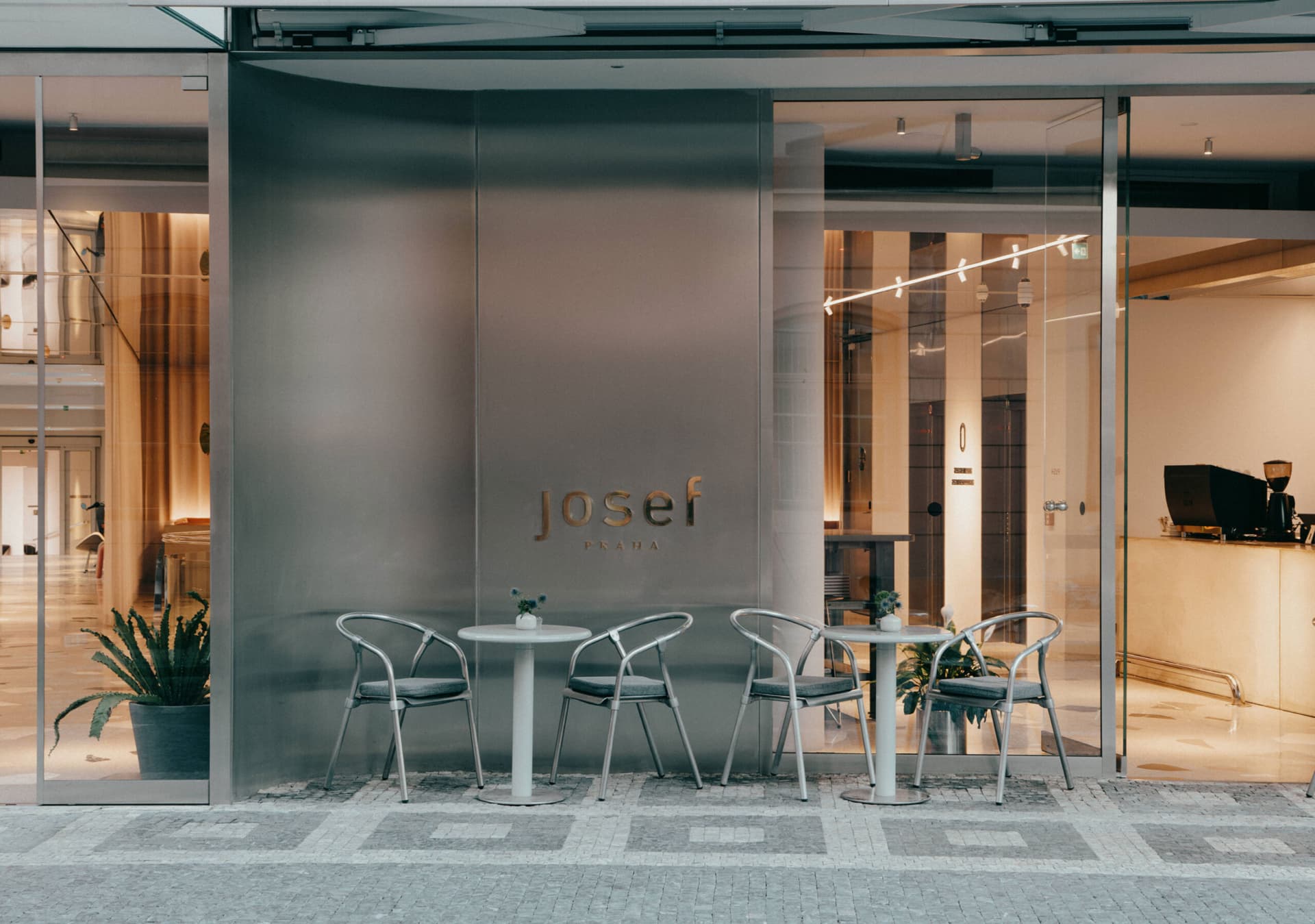 Hotel Josef