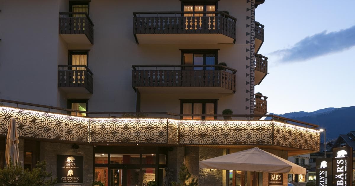 Hotel Piz Buin Klosters