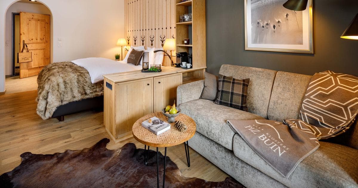 Alpenchic Double Room