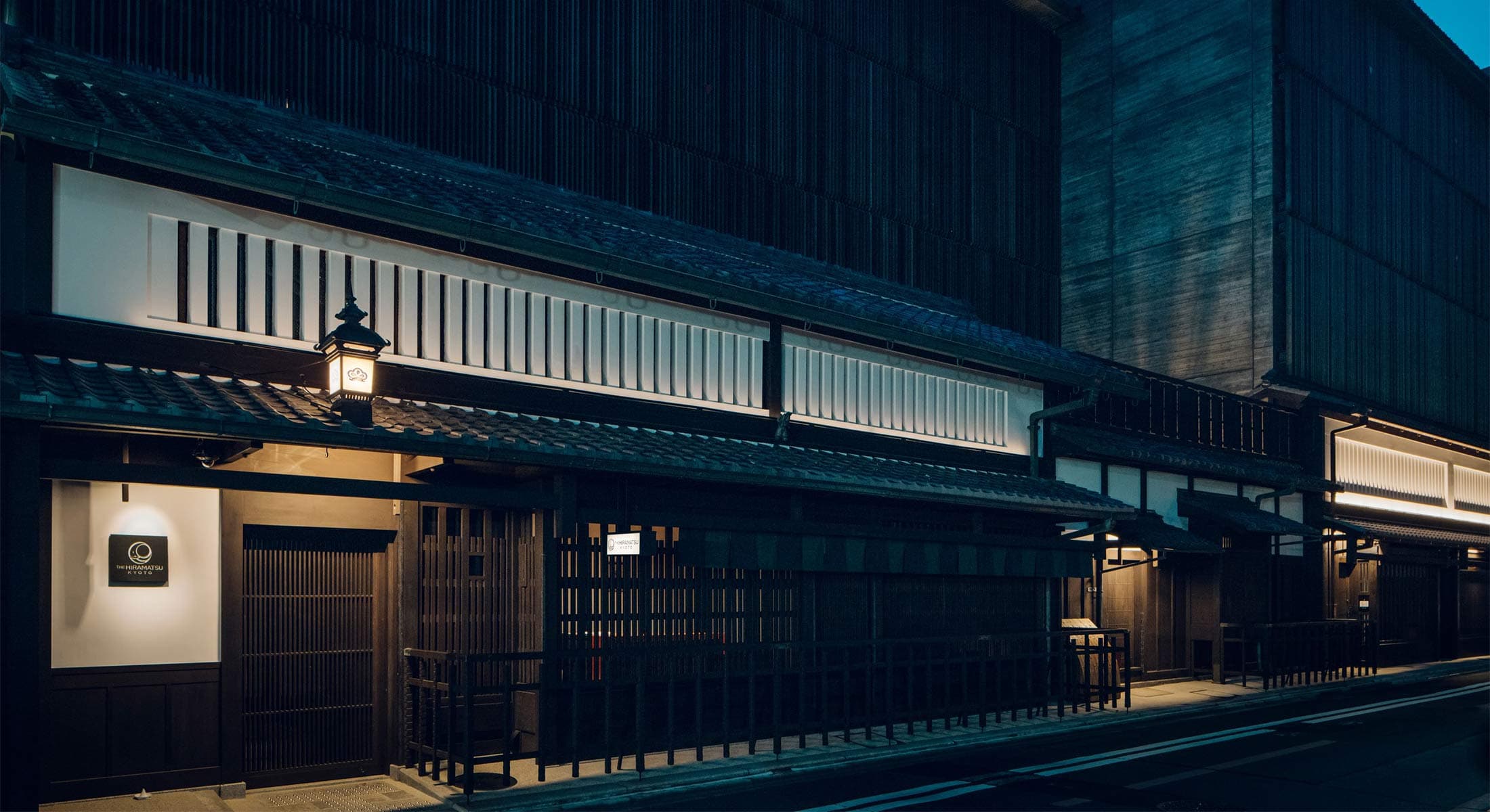 THE HIRAMATSU Kyoto