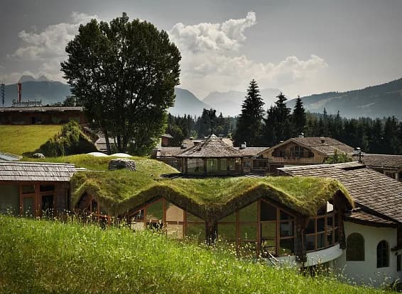 Eco-Suite over the Kaiserwiese