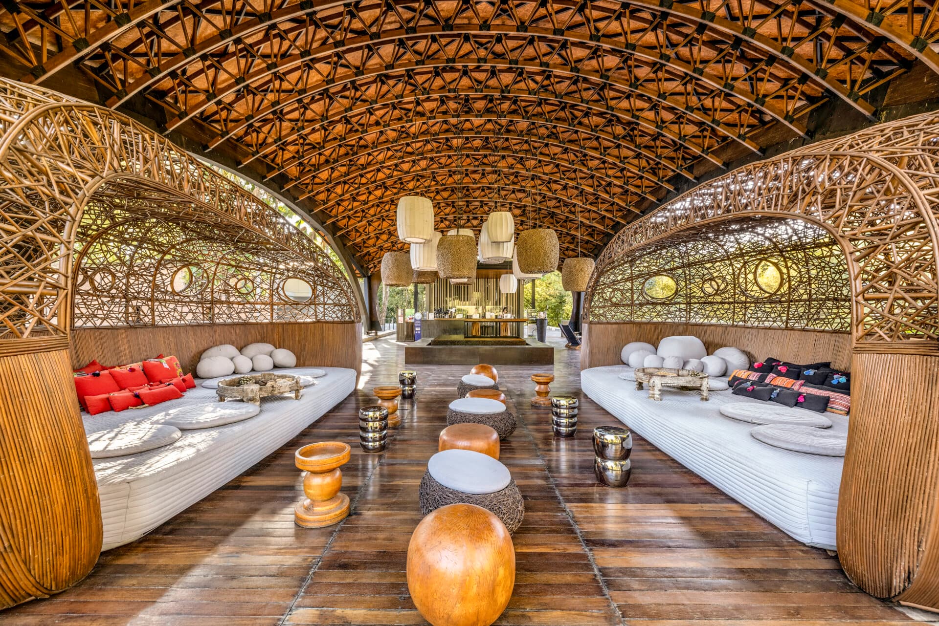 Luxury 1-Bedroom Suite