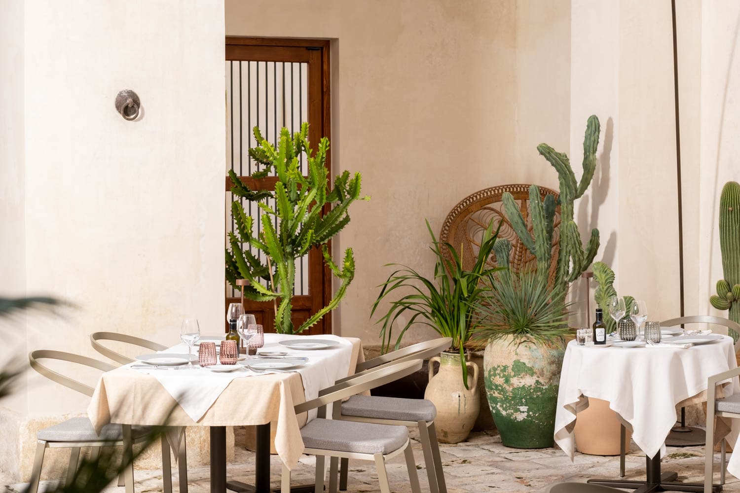 The Hortus Citrum Garden Suite