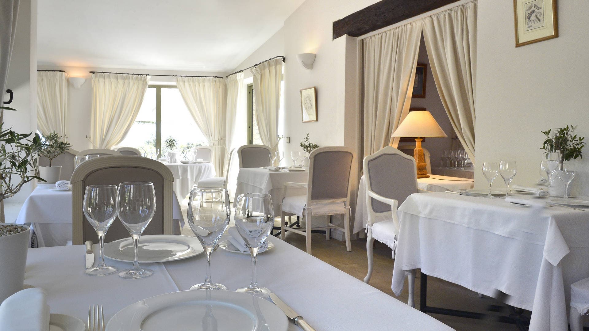Villa Champêtre Room
