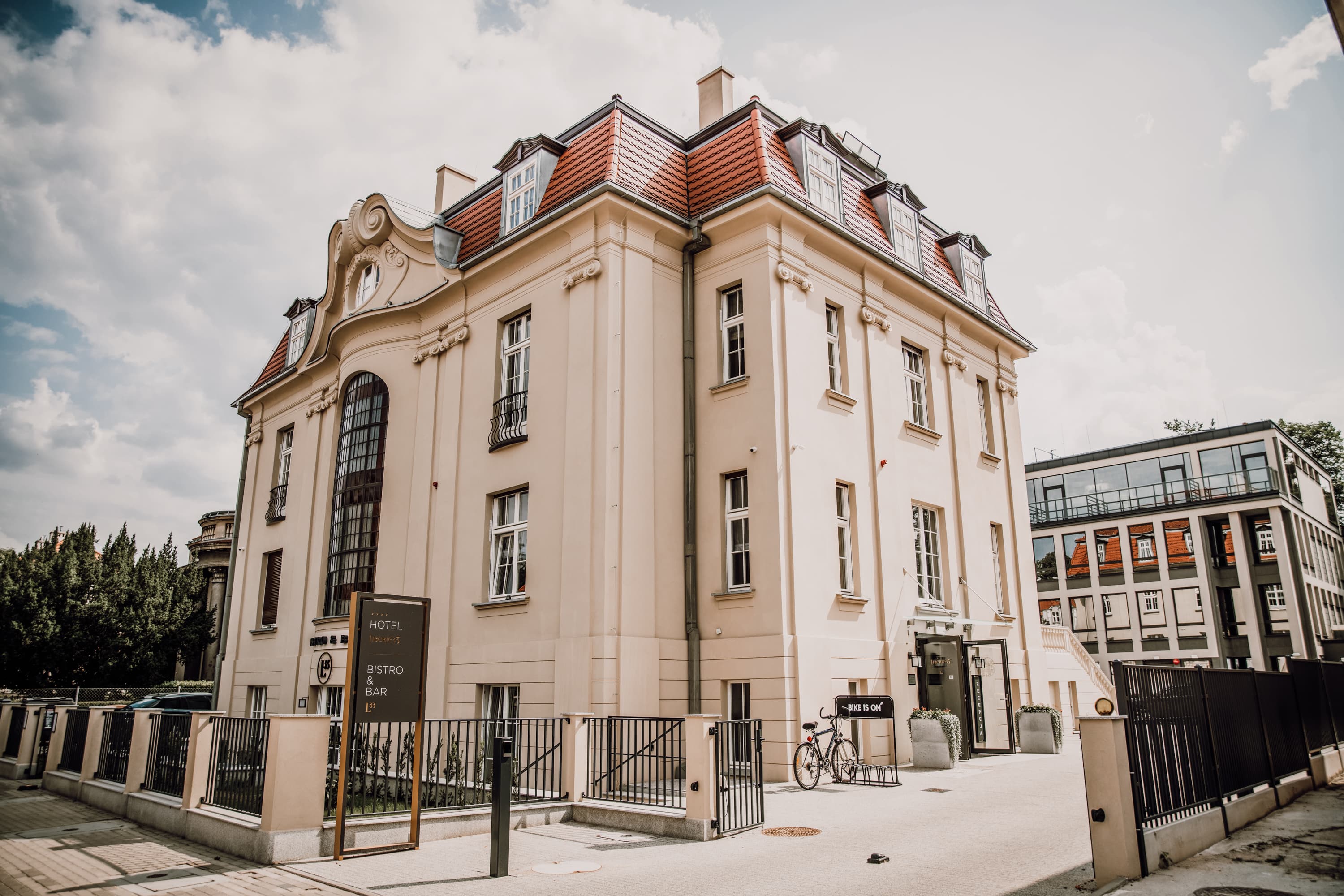 Hotel Liberte 33
