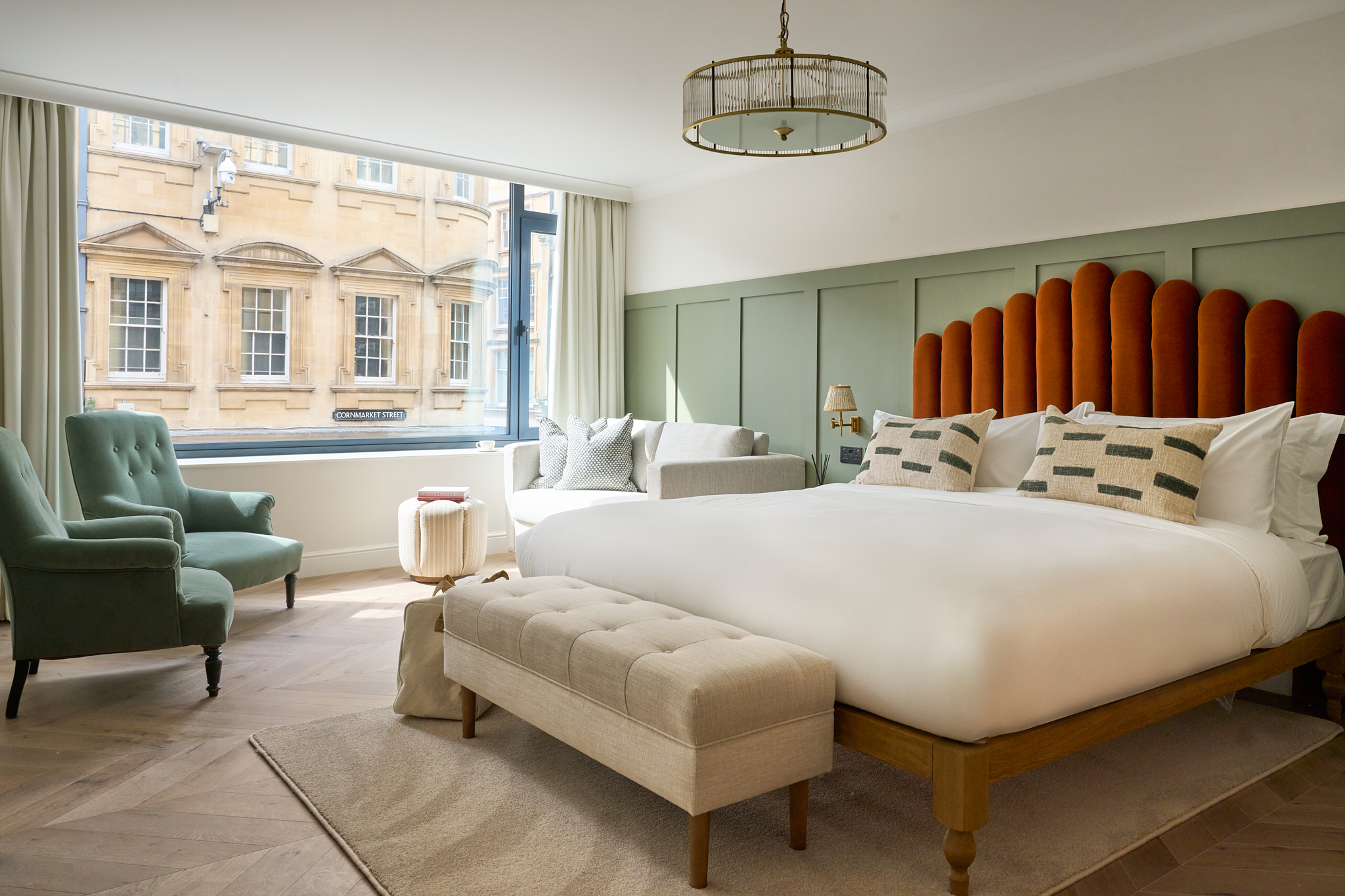 Arthur's View Junior Suite