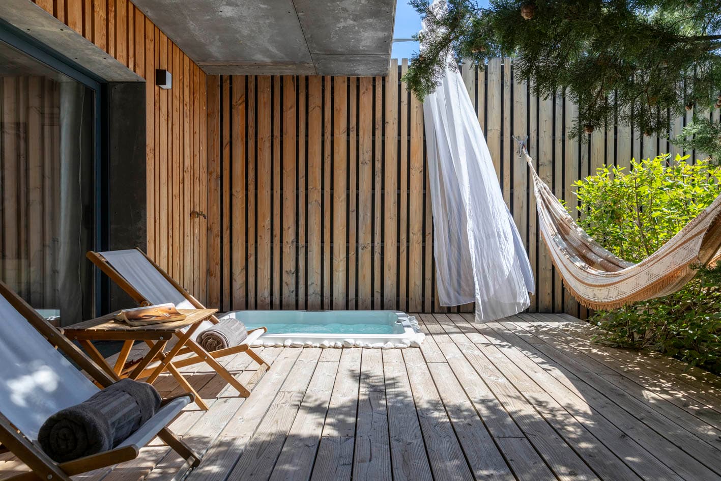 Lodge Calme