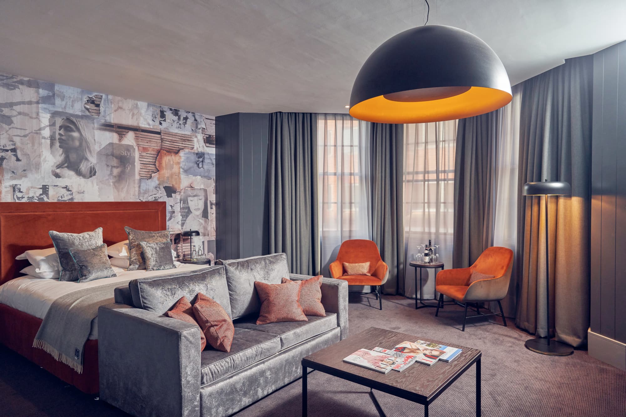 Club Deluxe Room