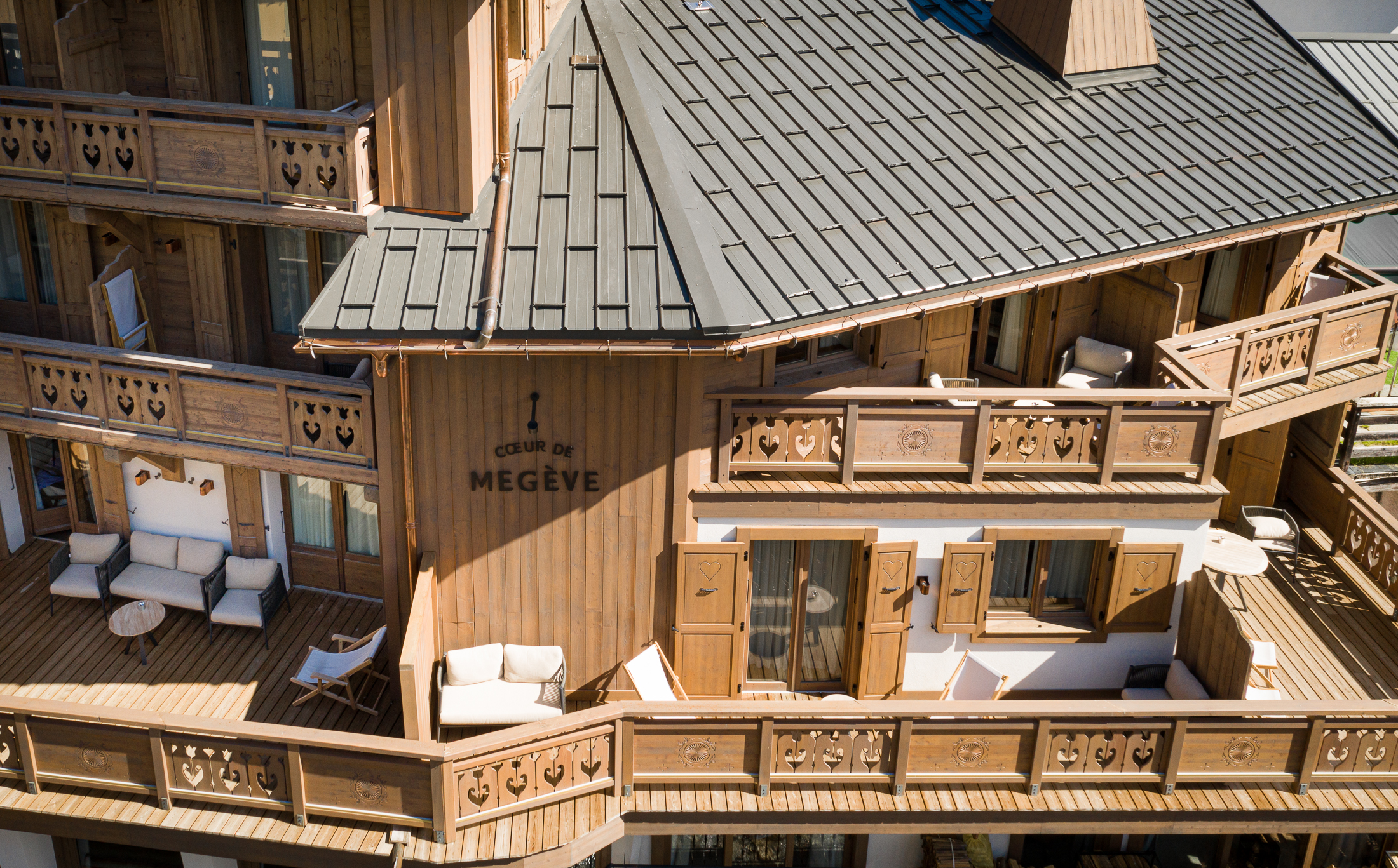 Cœur de Megève