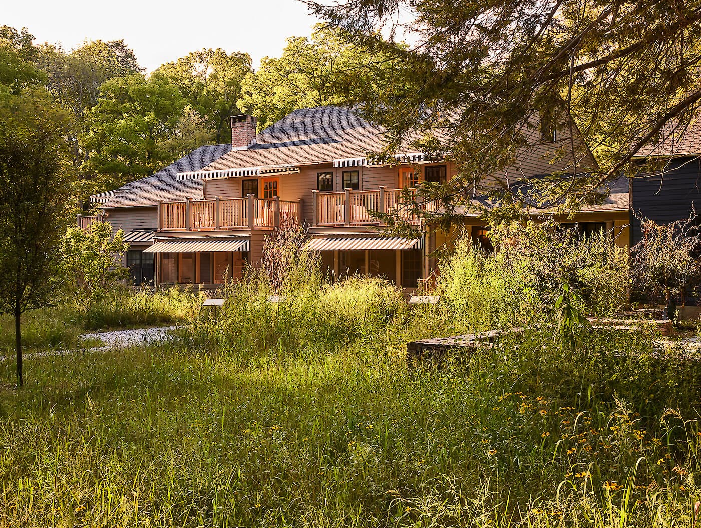 Benton Cottage