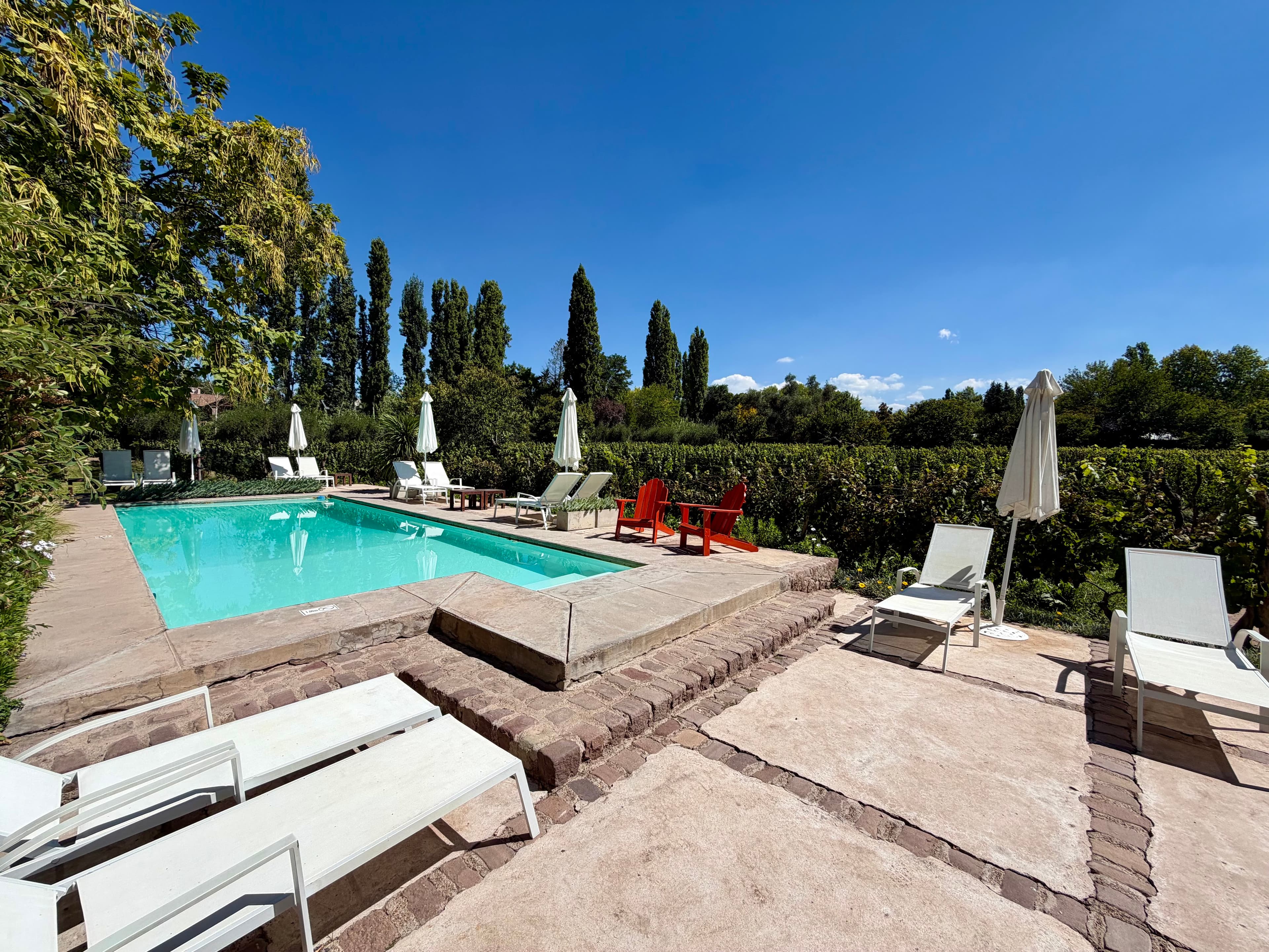 Main House Room