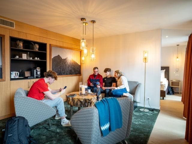 Snoring Rooms