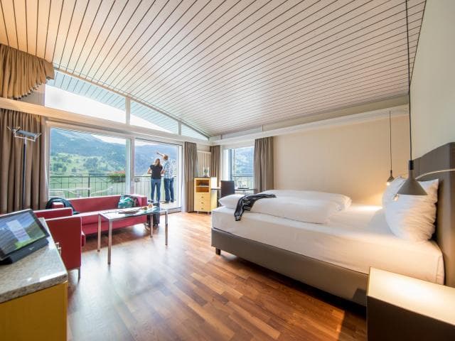 Executive Double or Twin Room