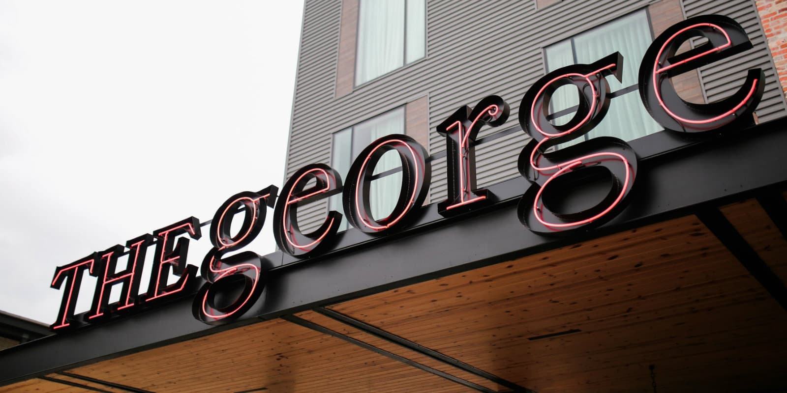 The George, College Station