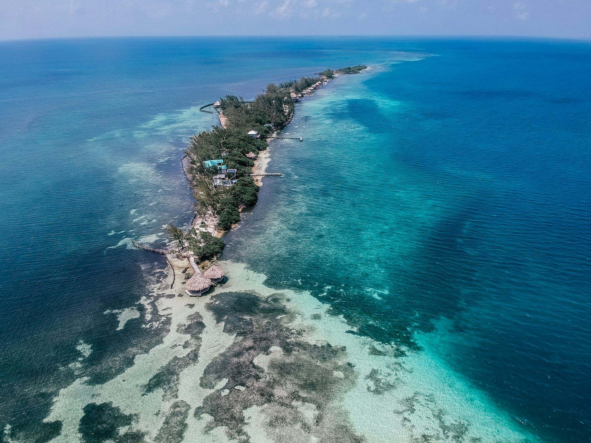 Thatch Caye, a Muy’Ono Resort