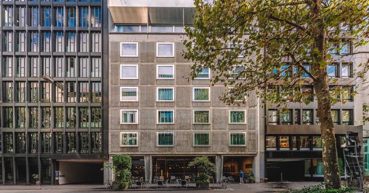 Nomad Design & Lifestyle Hotel