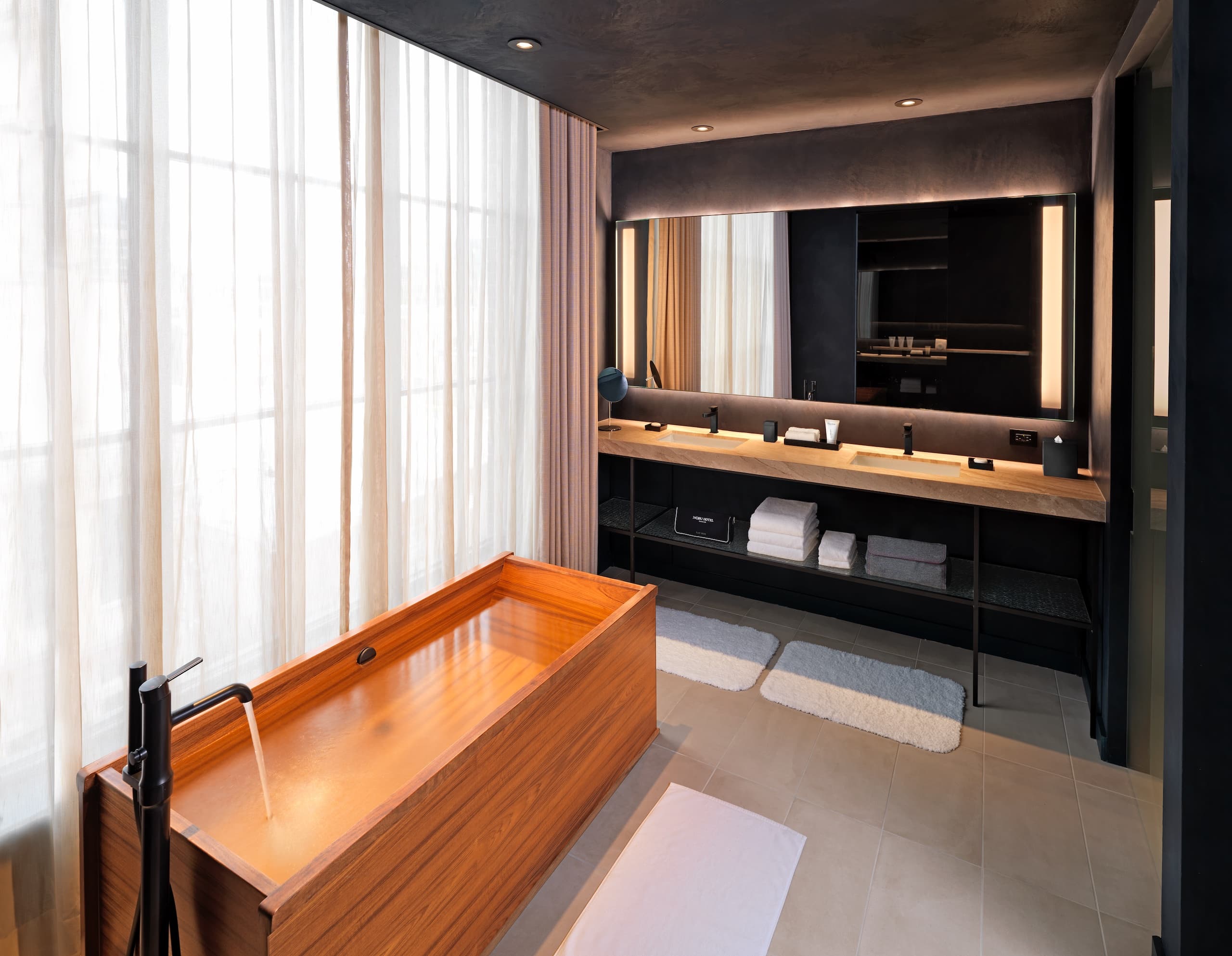 Two-Room Zen Suite