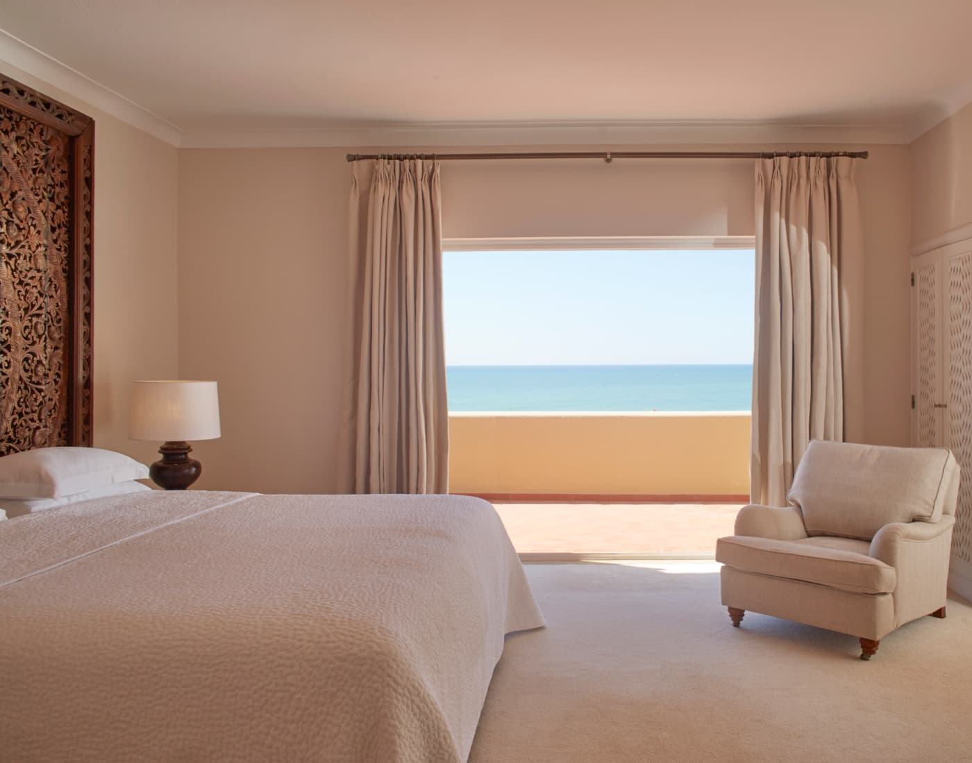 Deluxe Double Room (Rooms 1, 6, 12)