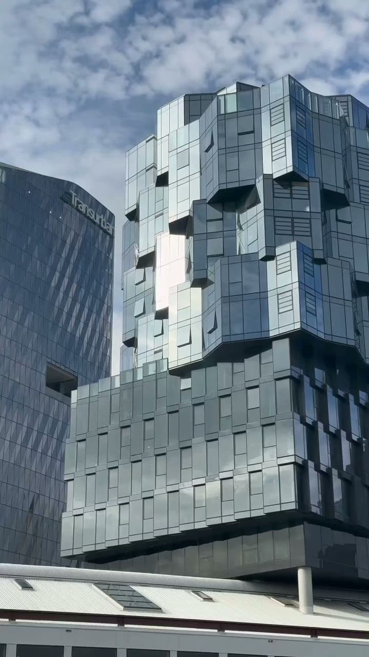 1 Hotel Melbourne