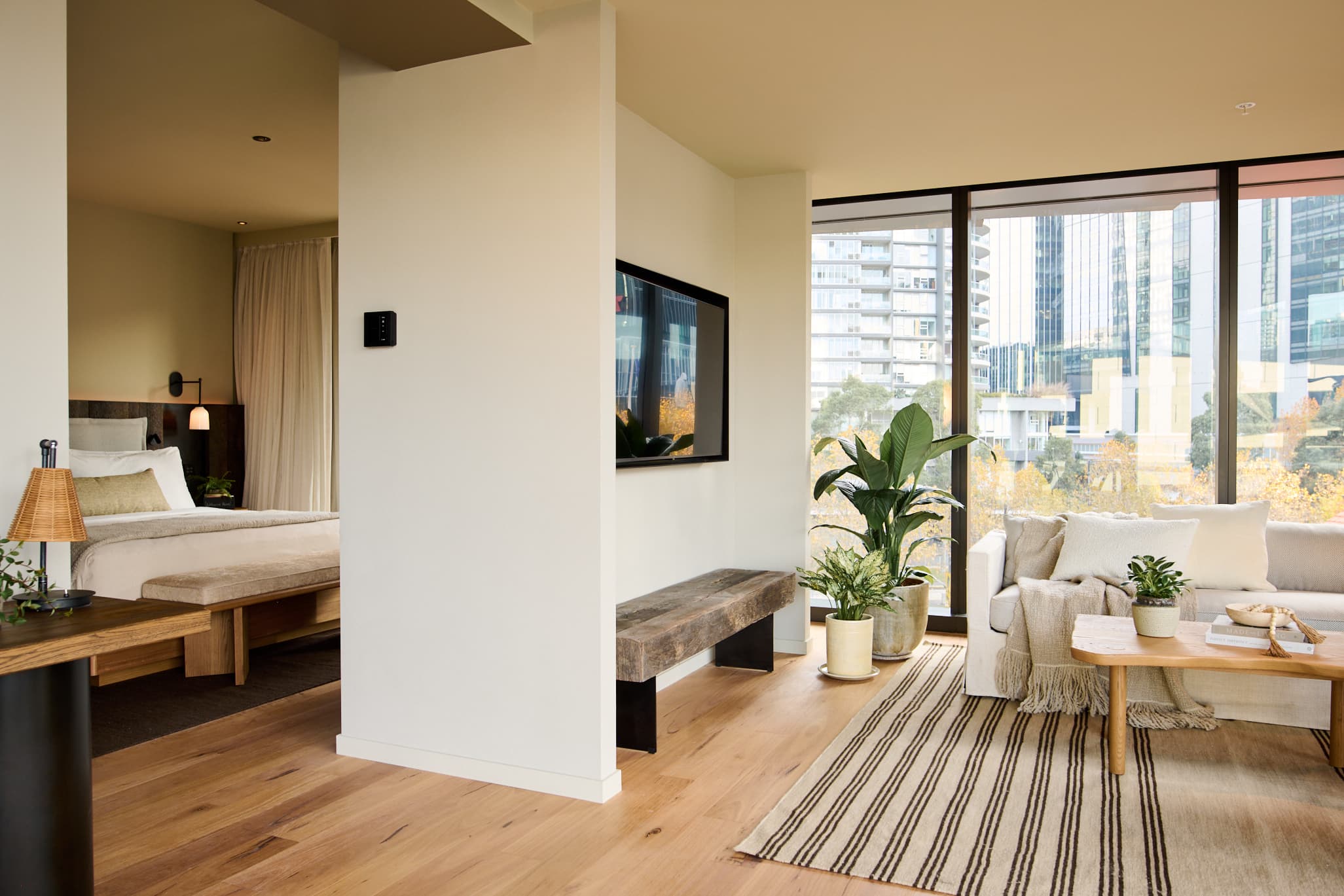 Parkhouse Suite