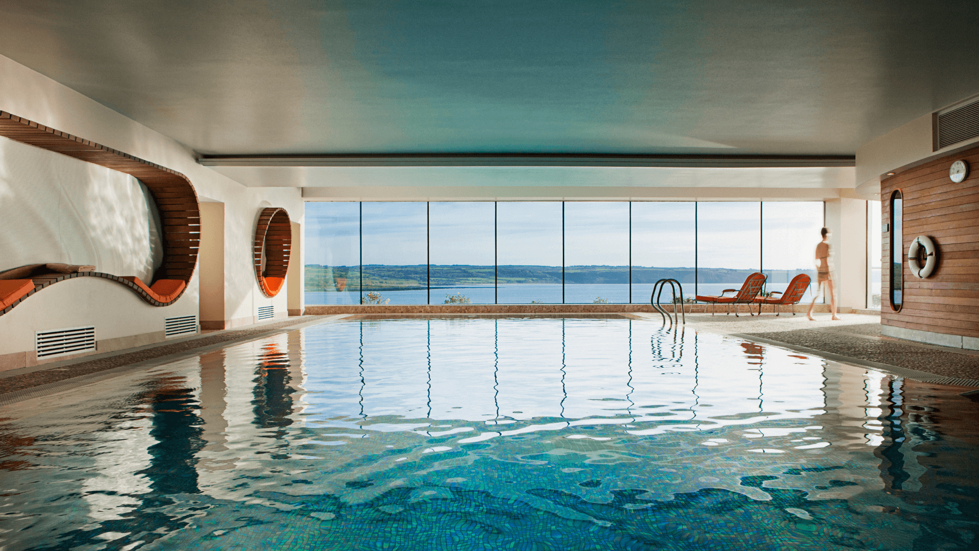 Deluxe Sea View Room