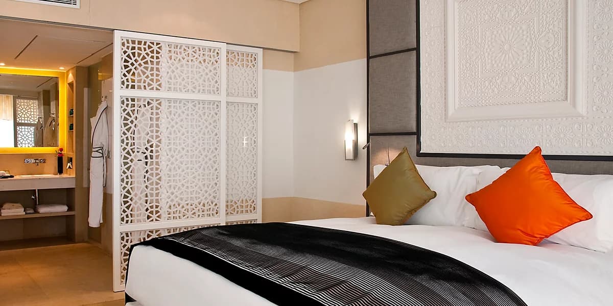 Deluxe Room with 2 Single Beds, Executive Floor