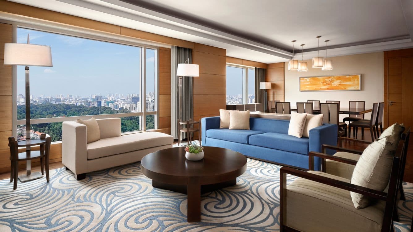 JW Marriott Saigon
