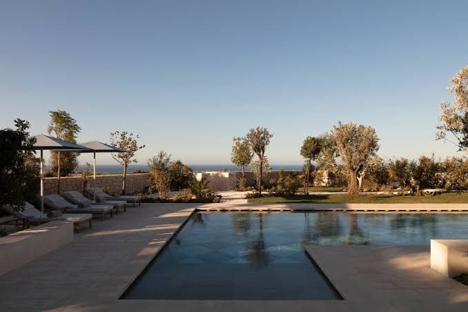 Suite White City View Duplex