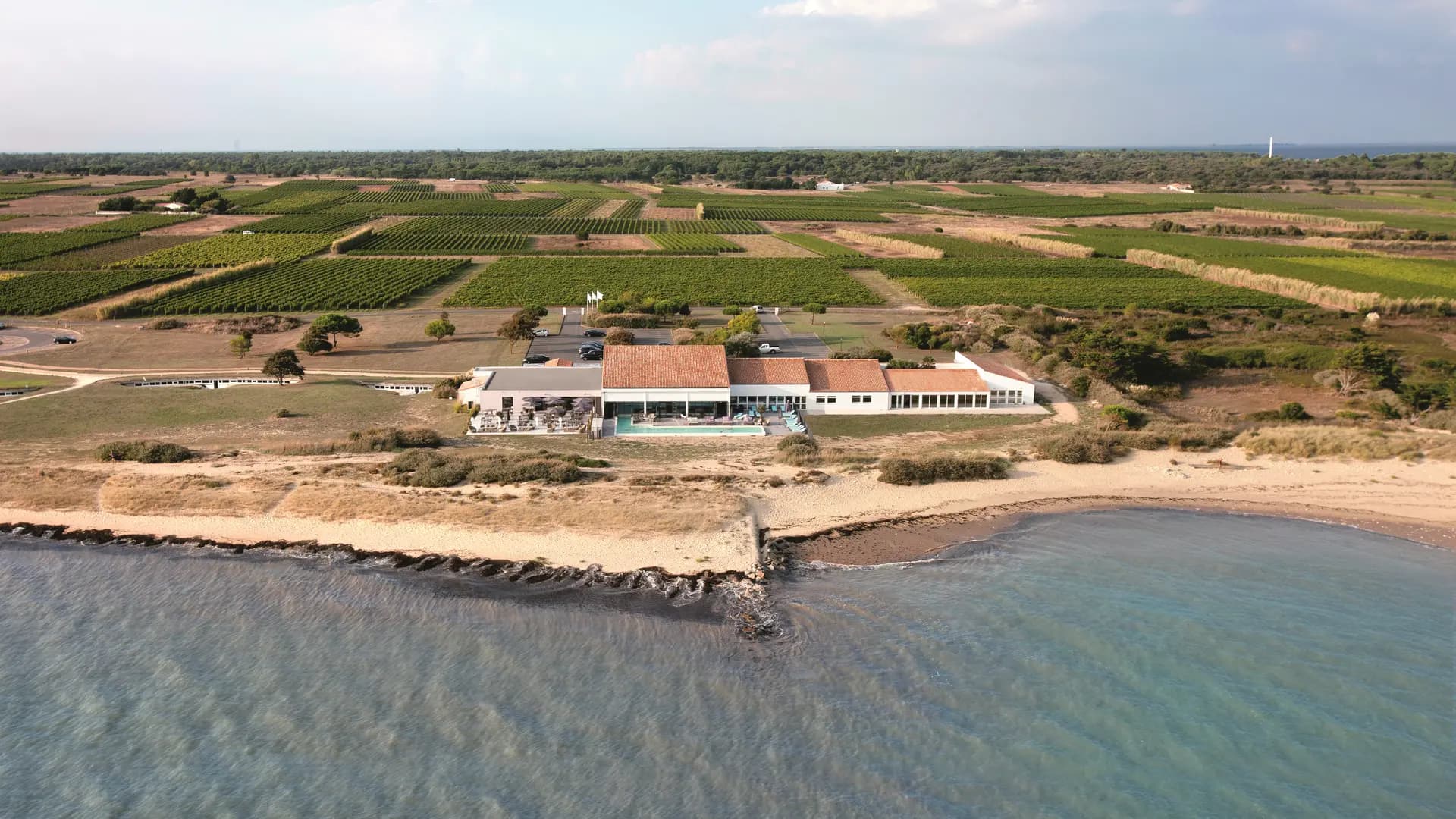 Confort Vue Océan