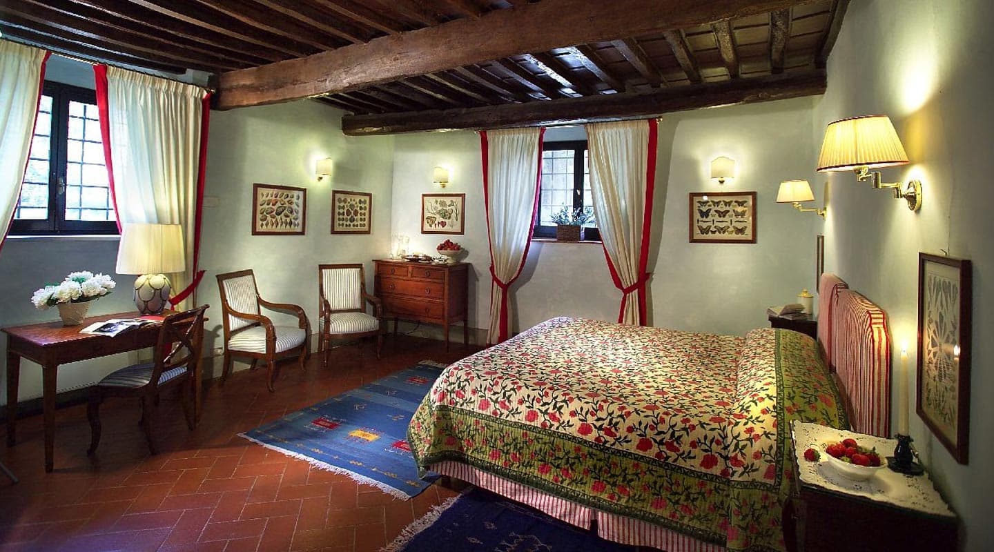 Country Classic Room