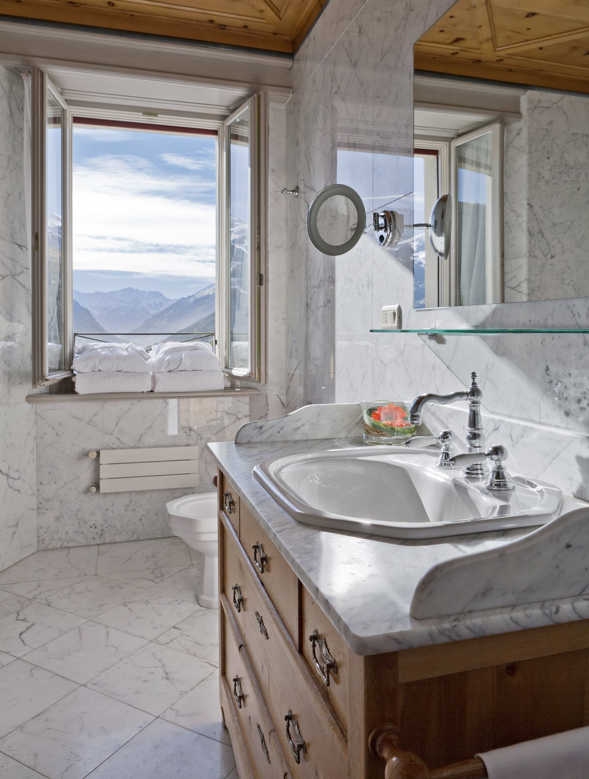 Superior Double Room with Spa Access
