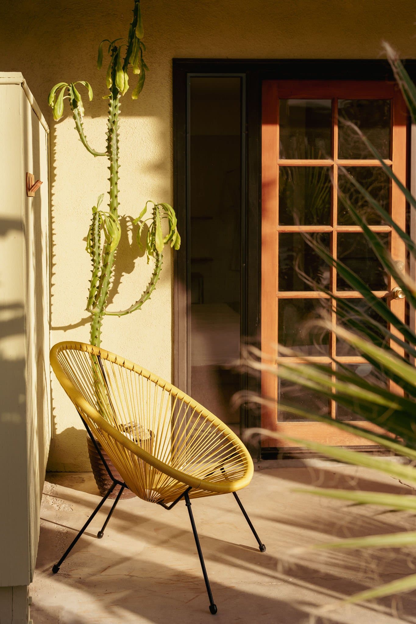 Patio Room