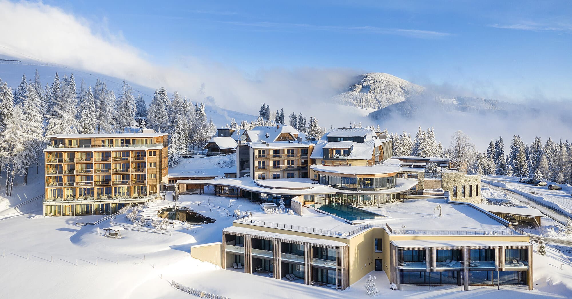 Almwellness Hotel Pierer