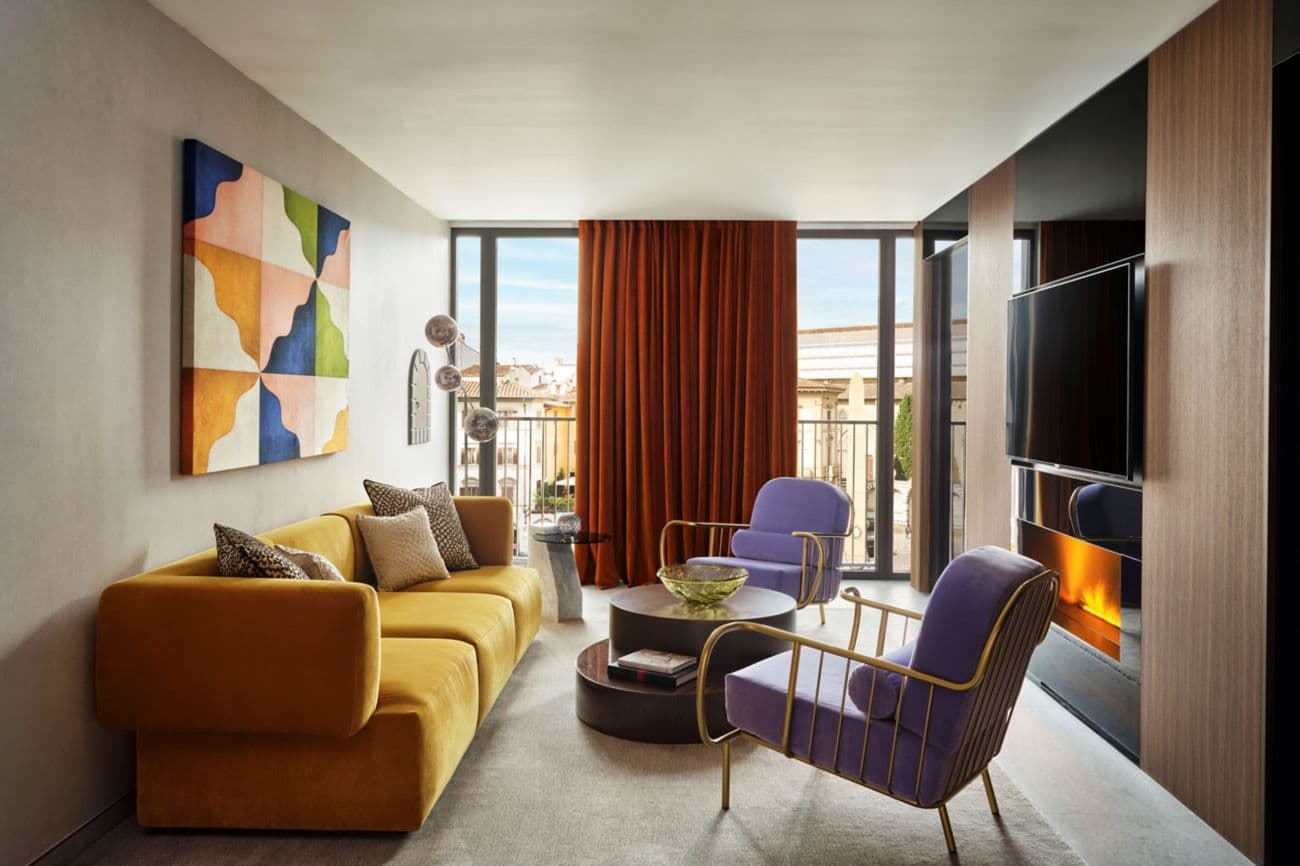 Deluxe Balcony Room