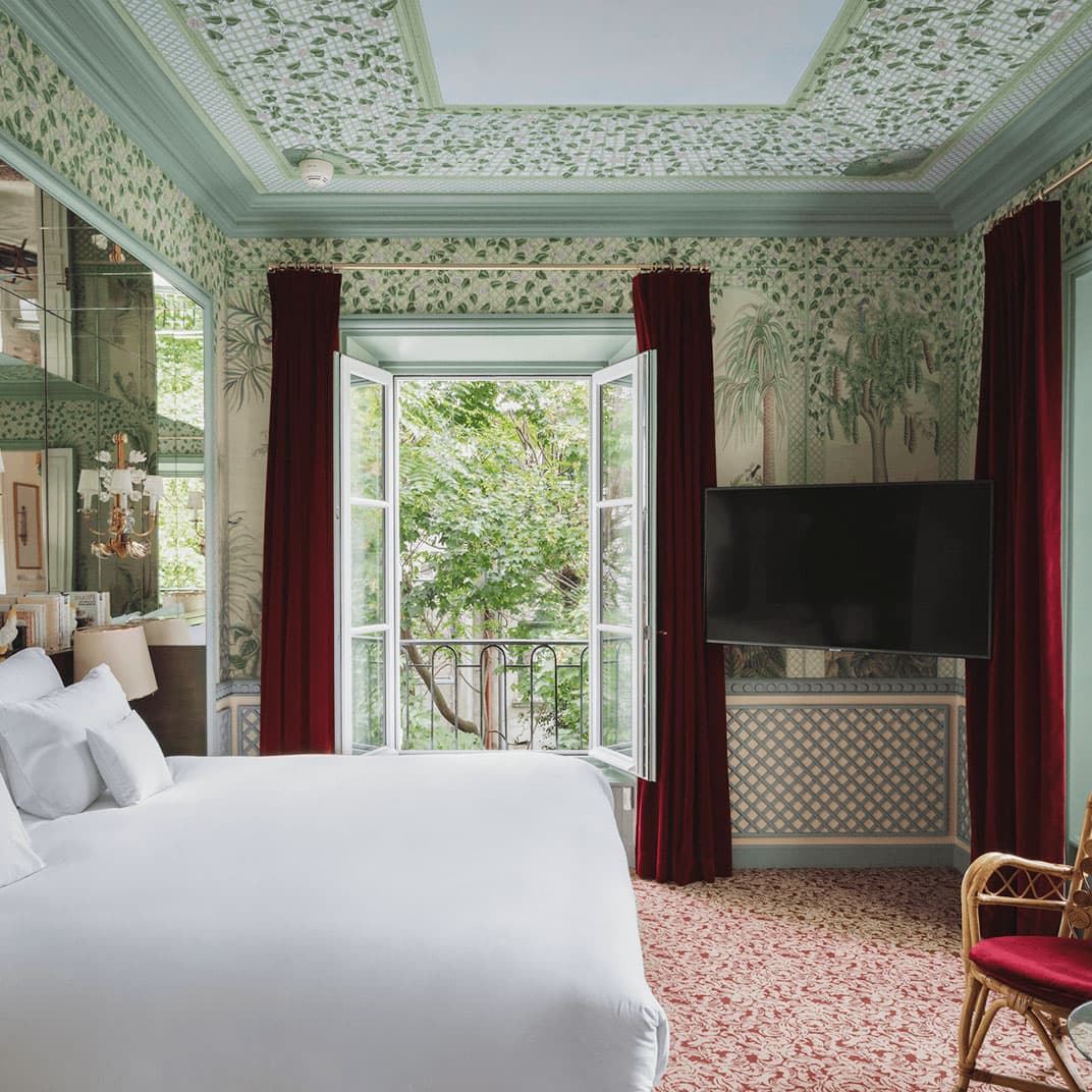 L'Hôtel Particulier Montmartre