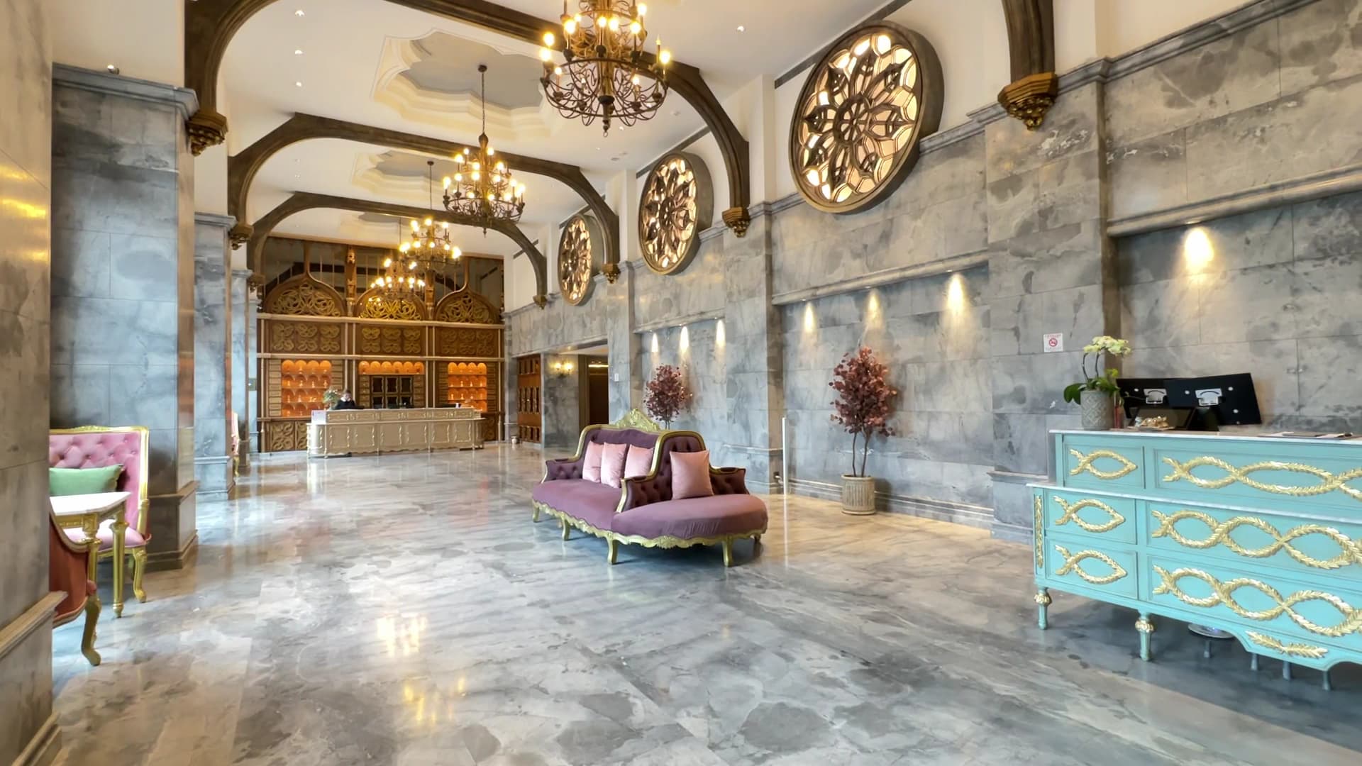Camille Family Room