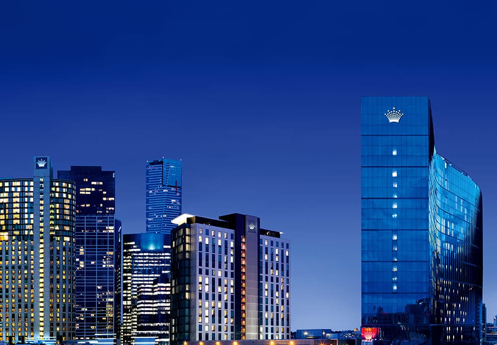 Crown Metropol Melbourne