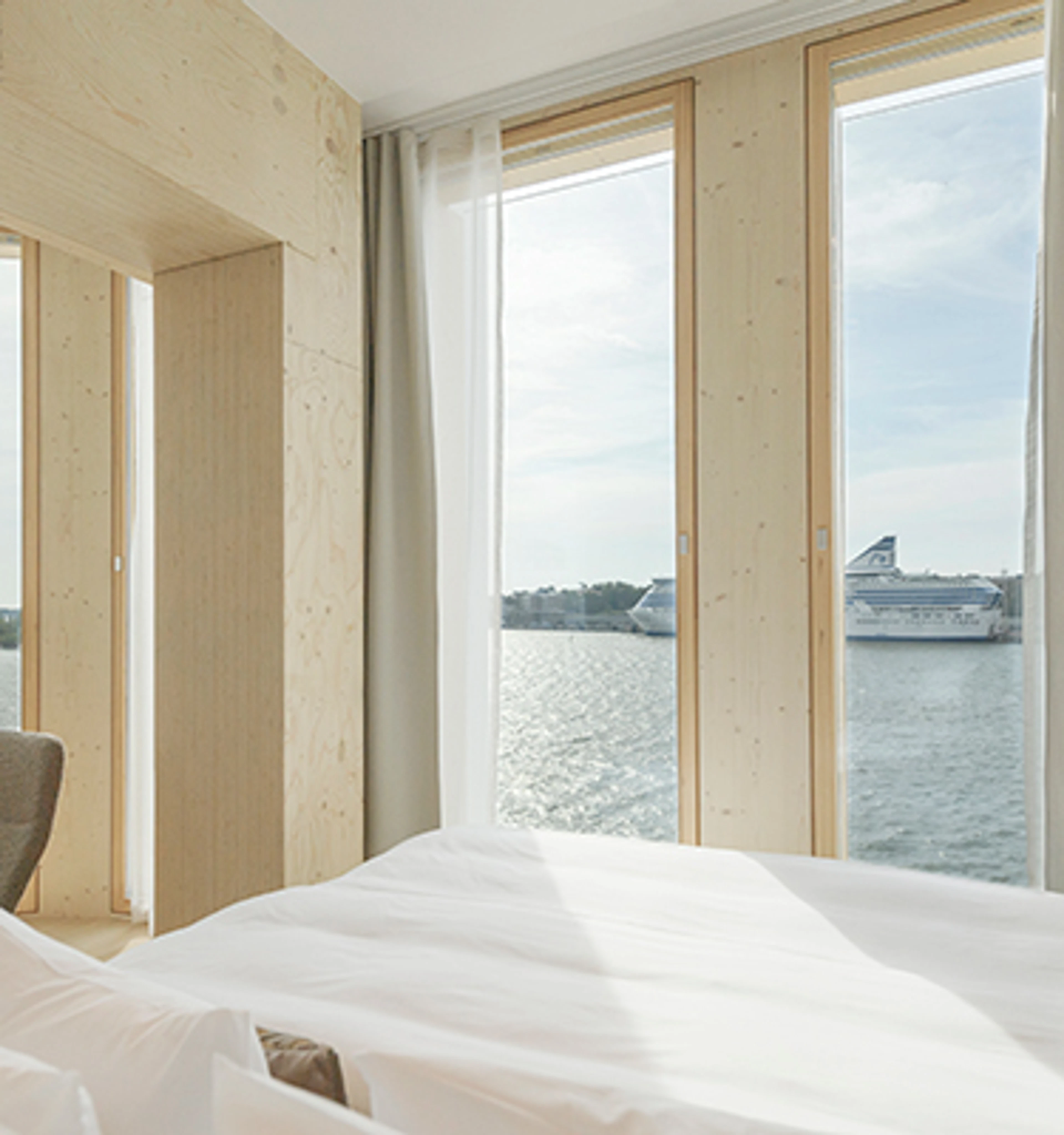 Solo Sokos Hotel Pier 4