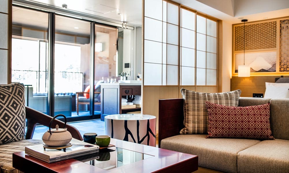 Junior Suite YOSEGI