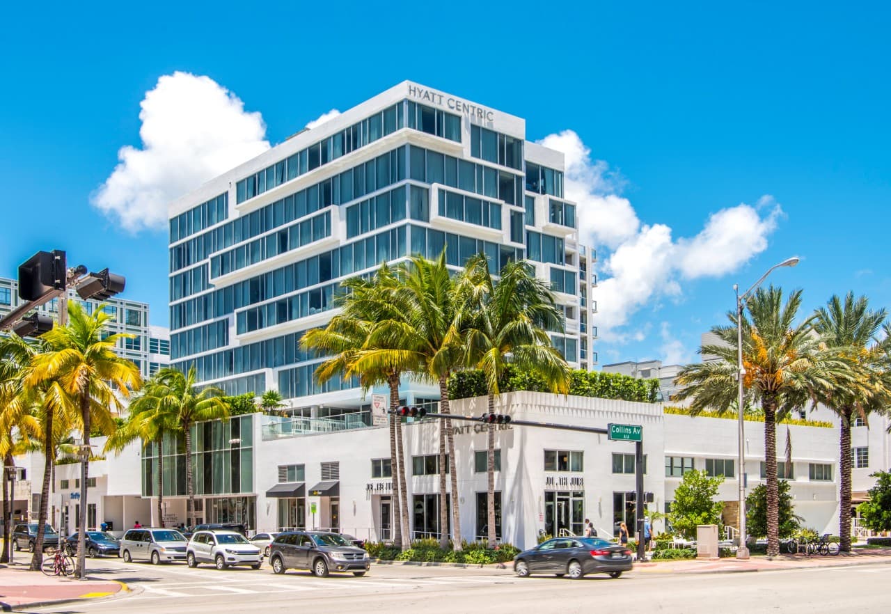 Hyatt Centric South Beach Miami