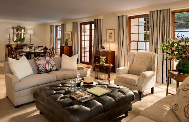 Liz McGrath Villa