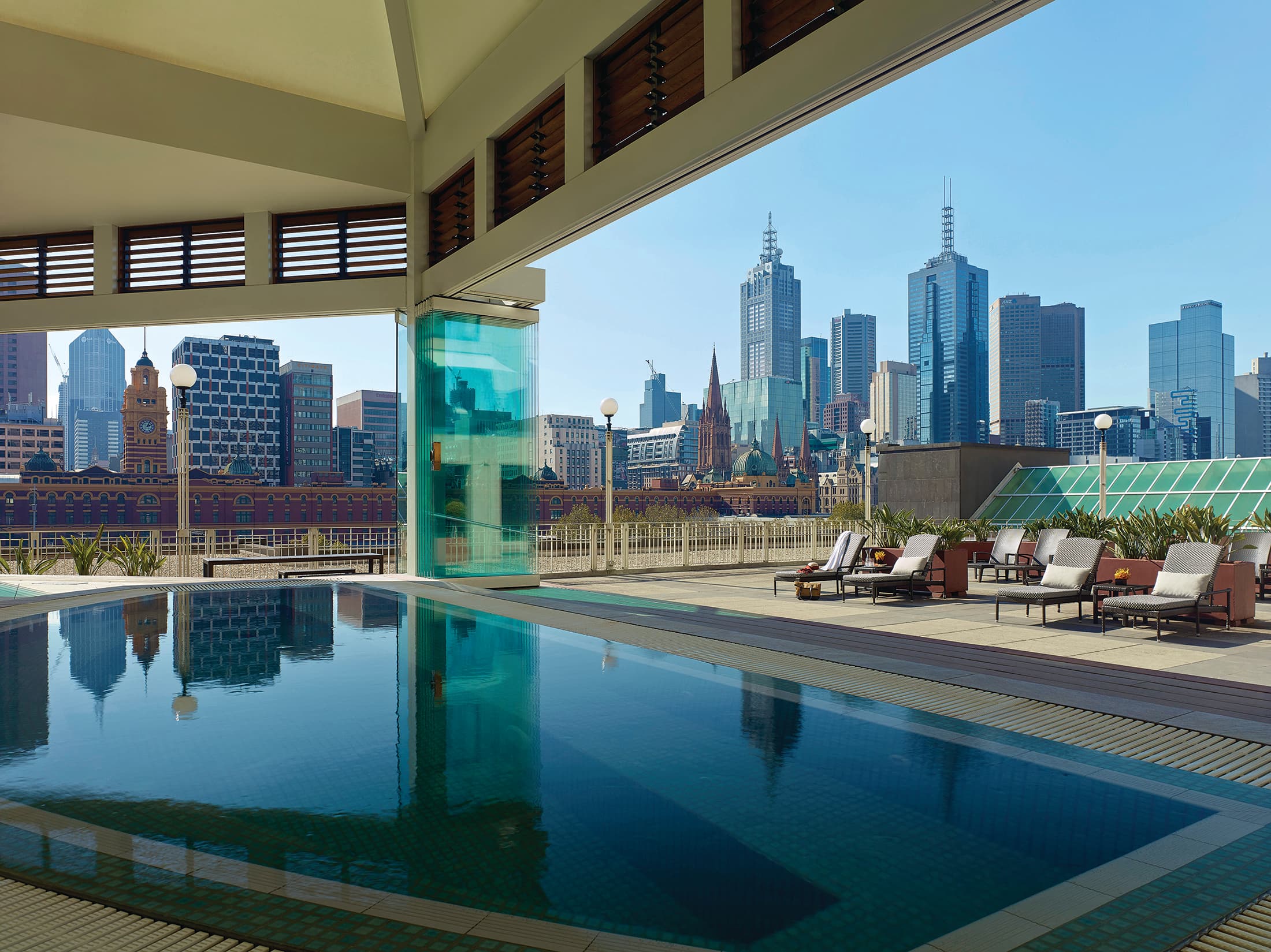 Club Executive Room